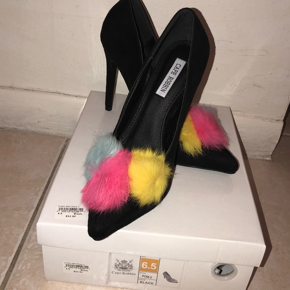 Brand new heels